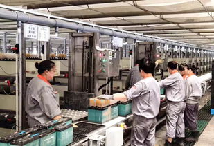 南都电池产销两旺,产品订单纷至沓来