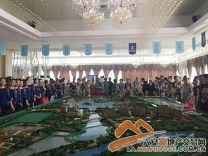 乘风破浪扬帆远航，悠然蓝溪一路热销领跑东城