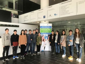 生科学子赴WEHI，扬帆远航绘明天